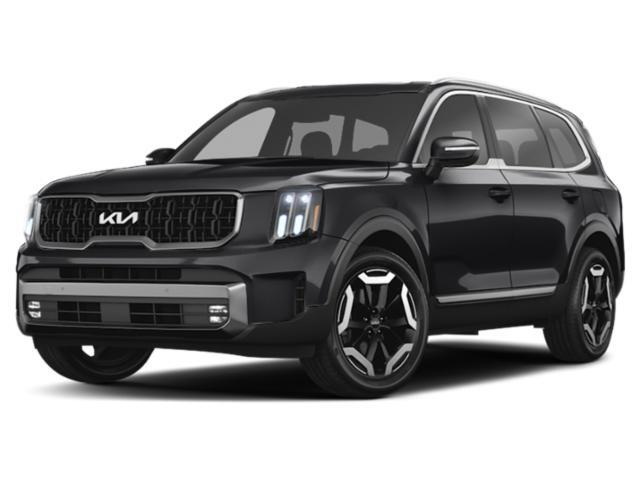 2024 Kia Telluride EX, EX X-Line