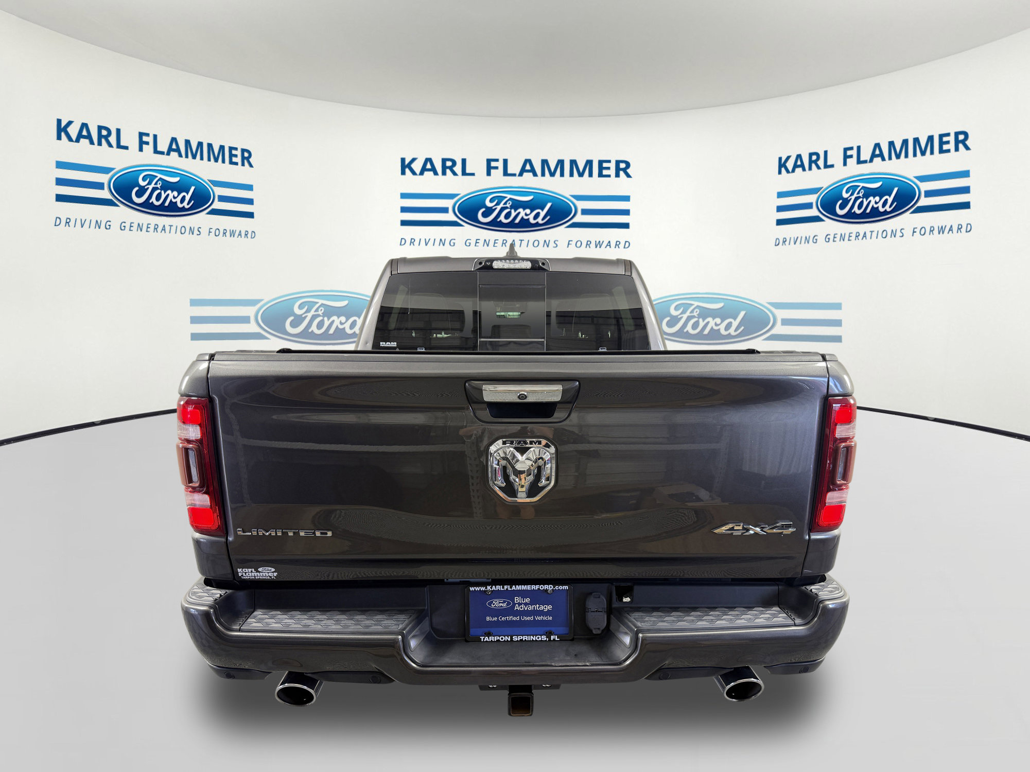 2021 Ram 1500 Limited photo 3