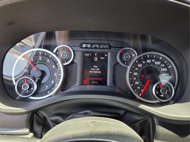 2026 RAM 1500 Tradesman - Photo 25