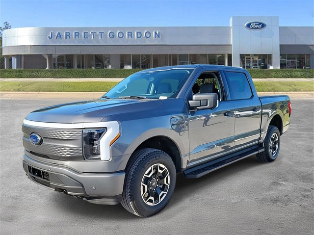 Used 2023 Ford F-150 Lightning XLT with VIN 1FTVW1EL3PWG15257 for sale in Winter Haven, FL