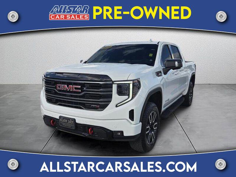 2026 GMC Sierra 4WD Crew Cab Short Box AT4's photo