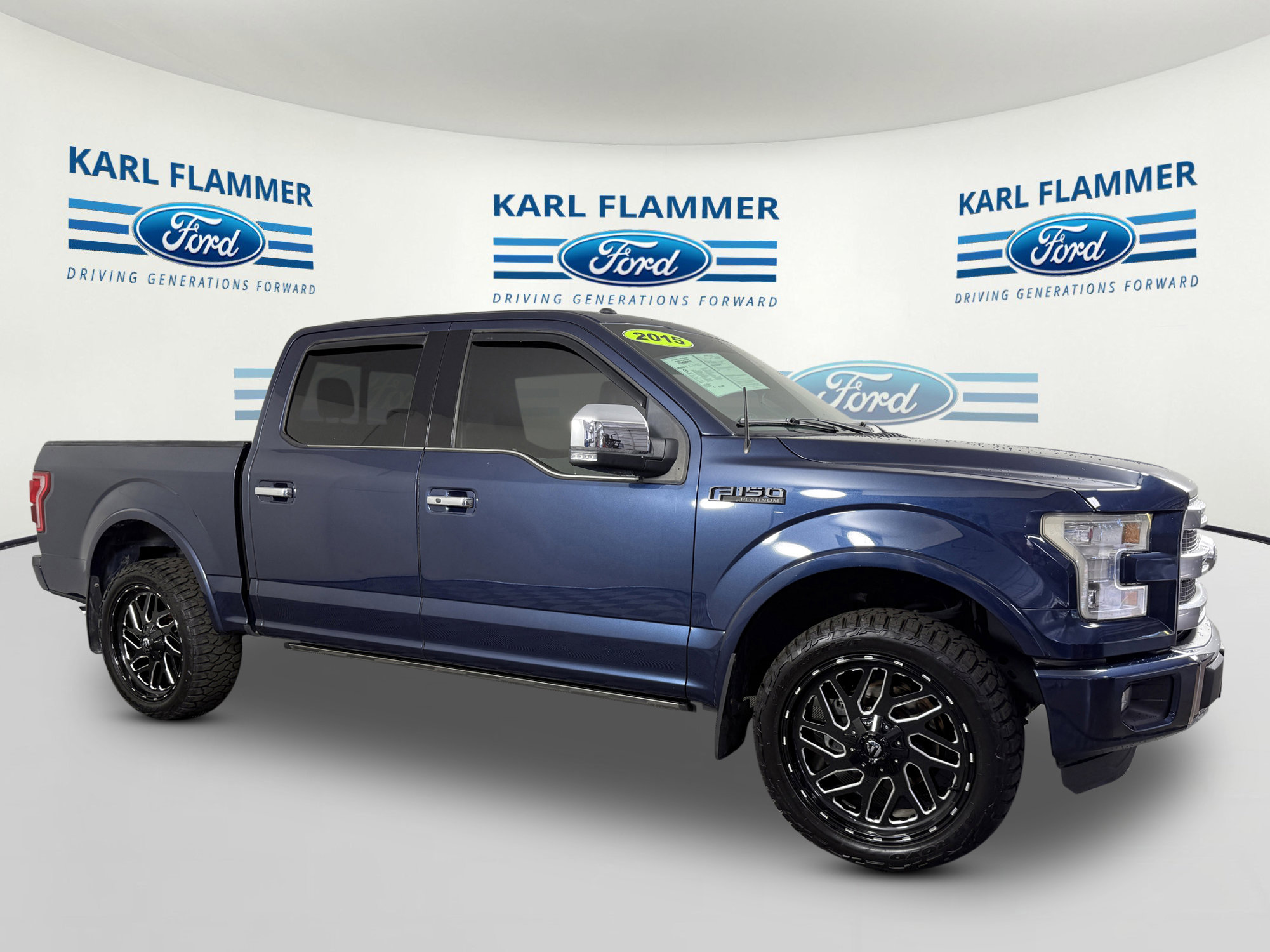 2015 Ford F-150