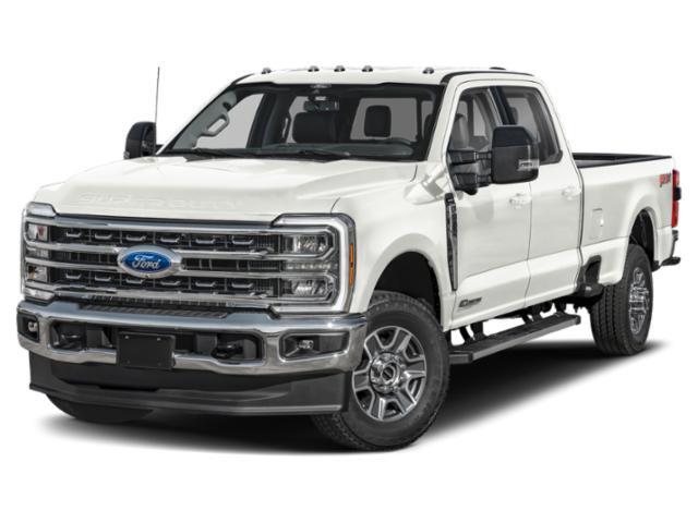 2026 Ford Super Duty F-350 SRW F-Series Super Duty-Single Rear Wheels