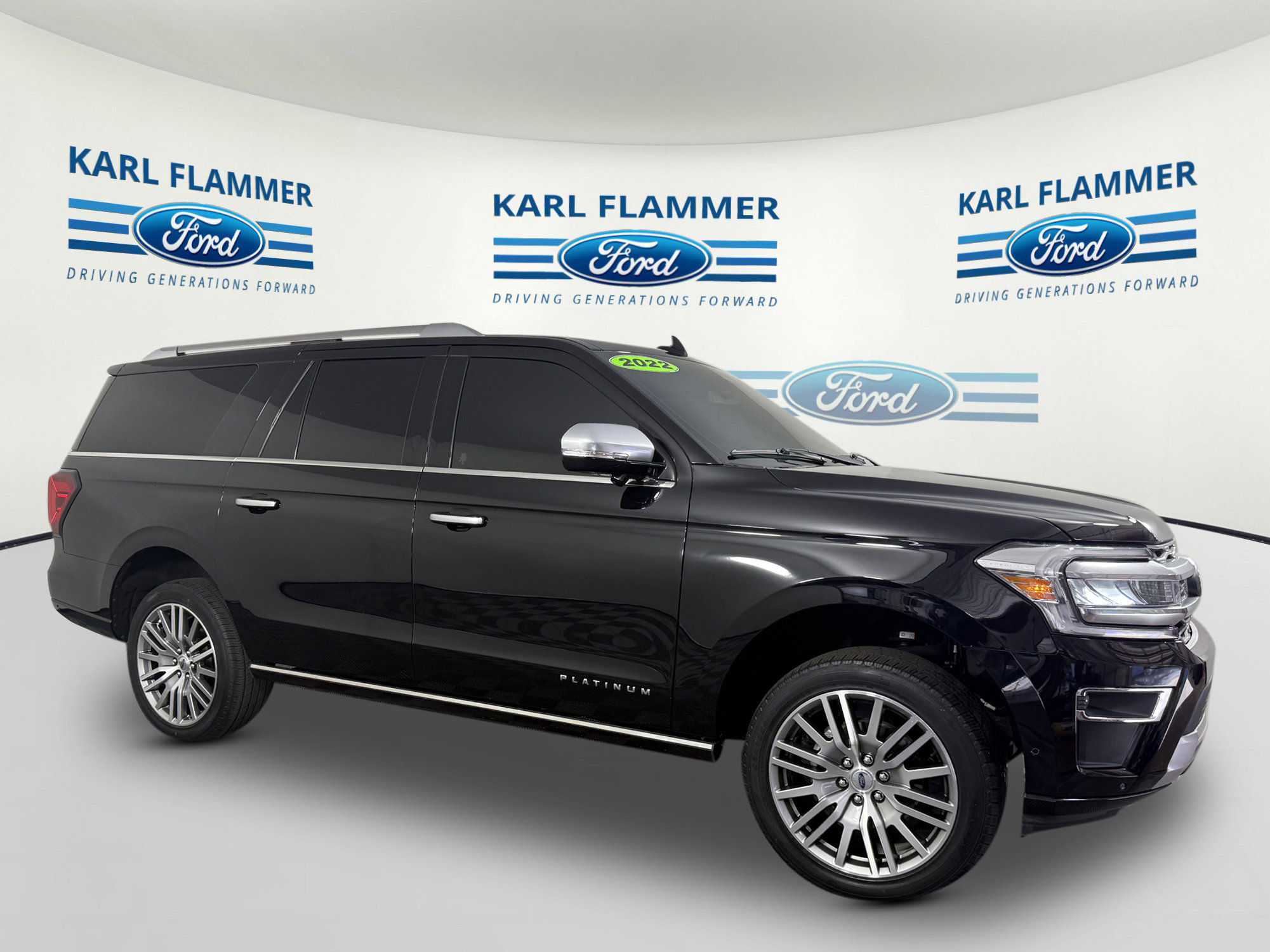 2022 Ford Expedition Platinum MAX 4x4's photo