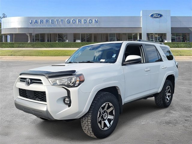 Used 2022 Toyota 4Runner Off-Road with VIN JTEPU5JR8N6000440 for sale in Winter Haven, FL