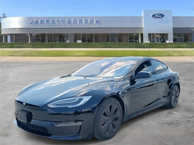 Used 2022 Tesla Model S Base with VIN 5YJSA1E58NF459513 for sale in Winter Haven, FL