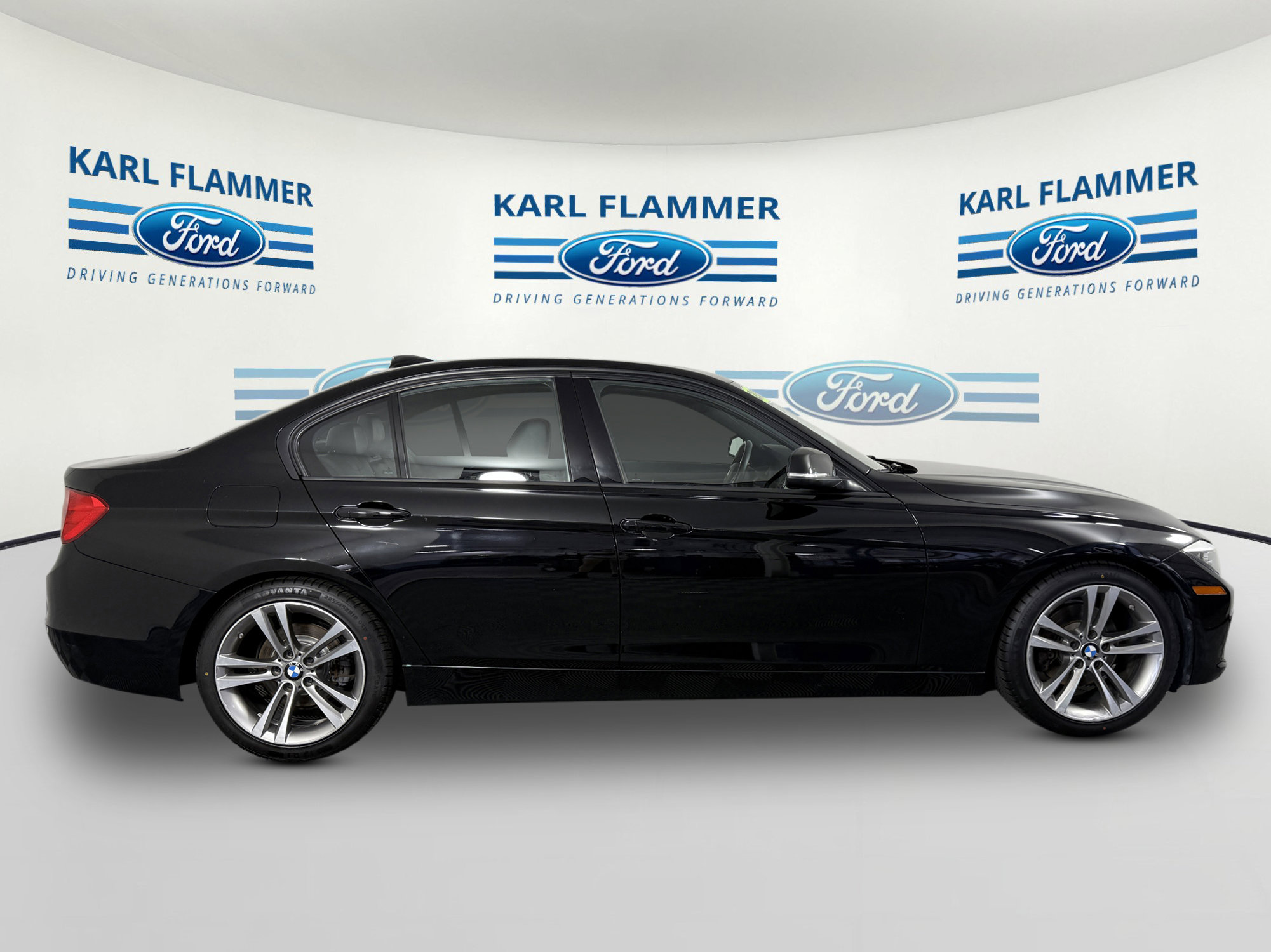 Used 2013 BMW 3 Series 328i with VIN WBA3A5C58DF453345 for sale in Tarpon Springs, FL