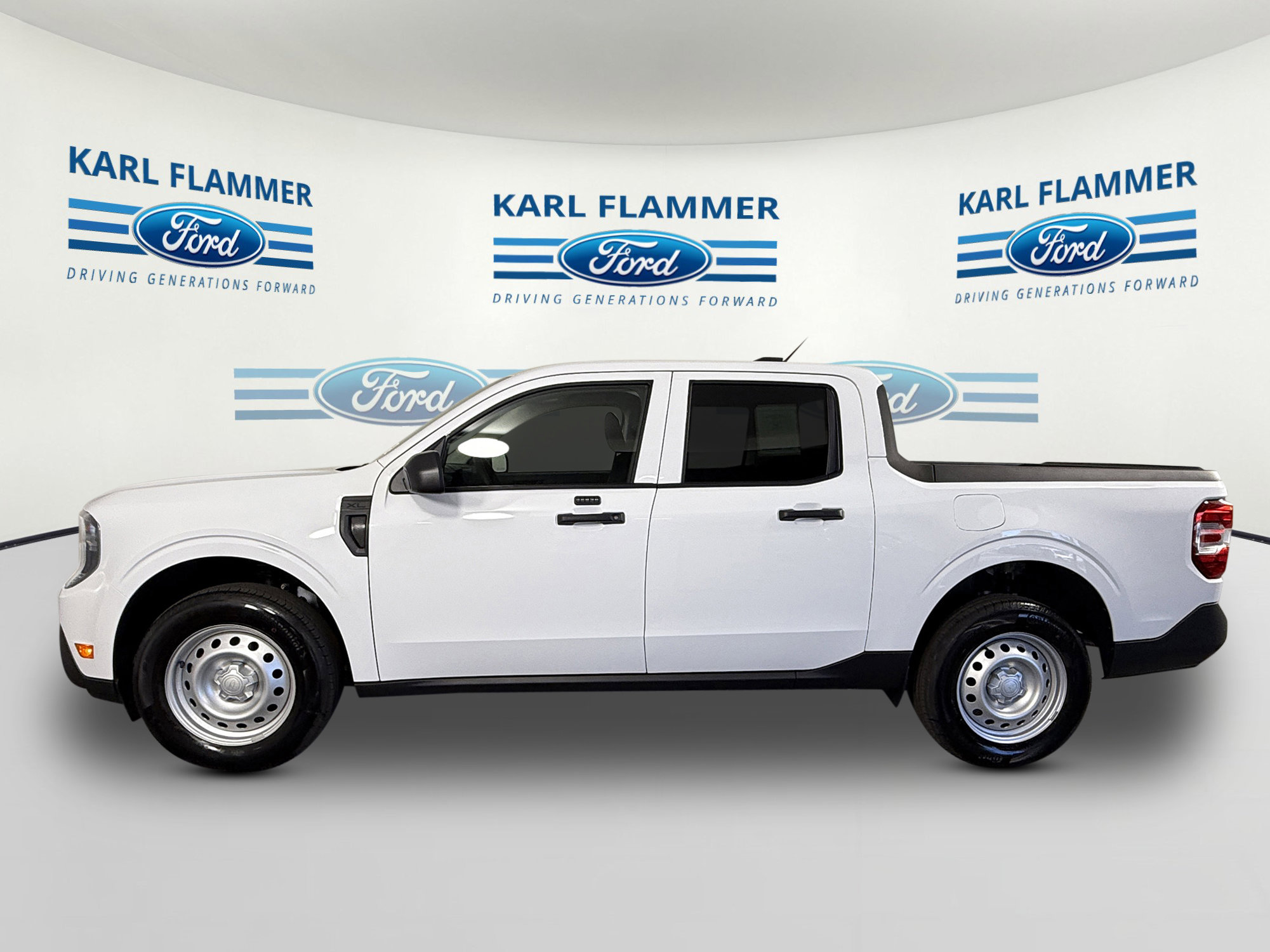 2025 Ford Maverick XL photo 4