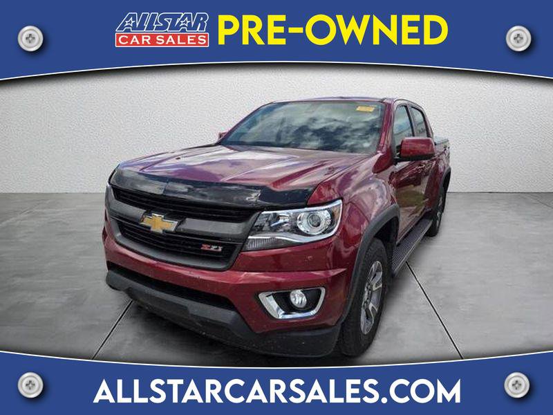 2017 Chevrolet Colorado 2WD Z71 Crew Cab Short Box's photo
