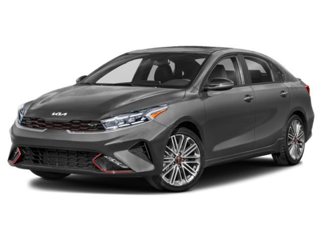 2024 Kia Forte GT Line