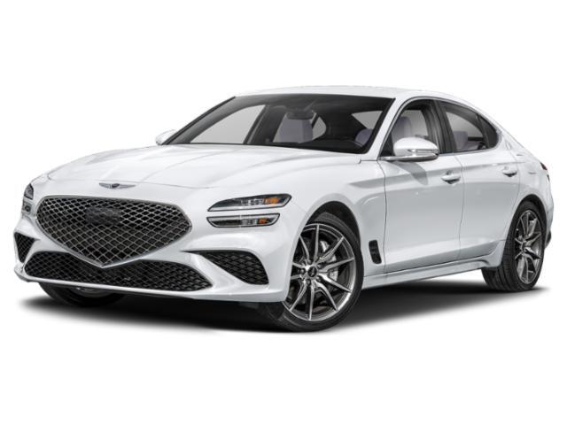 2024 Genesis G70 2.5T Standard, 2.5T Sport Prestige (AWD/RWD)