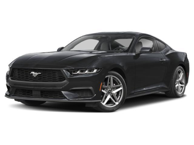 2026 Ford Mustang I4