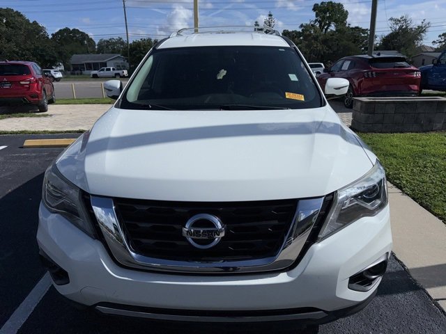 Used 2019 Nissan Pathfinder S with VIN 5N1DR2MN1KC638893 for sale in Seminole, FL