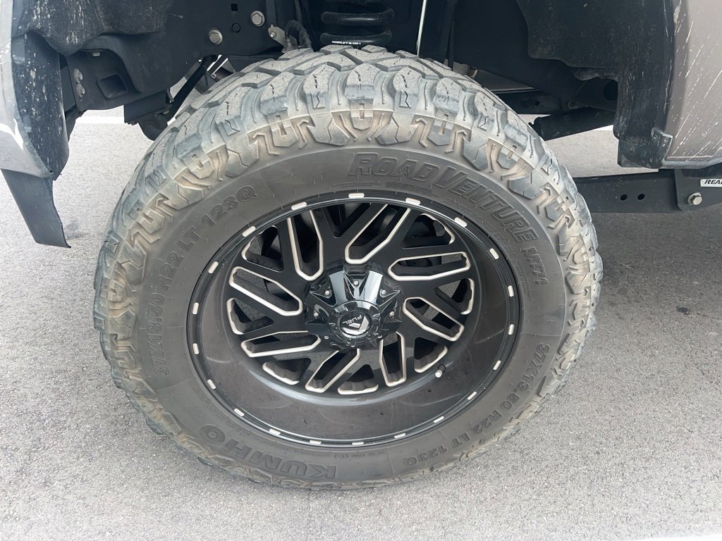 2017 Ford F-250 Lariat photo 3