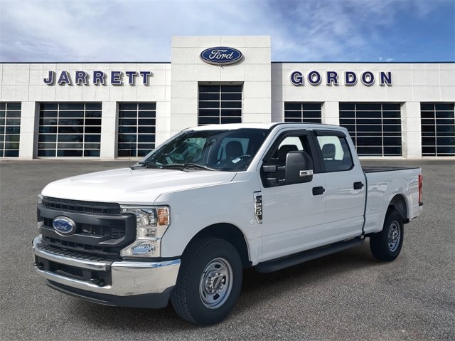 Used 2022 Ford F-250 Super Duty XL with VIN 1FT7W2A63NEF28170 for sale in Davenport, FL