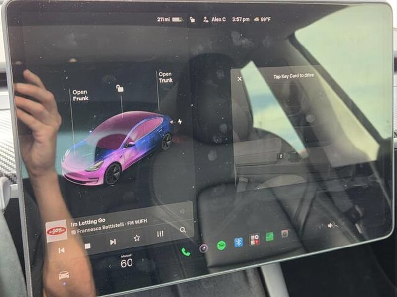 2021 Tesla Model 3 Base - Photo 25