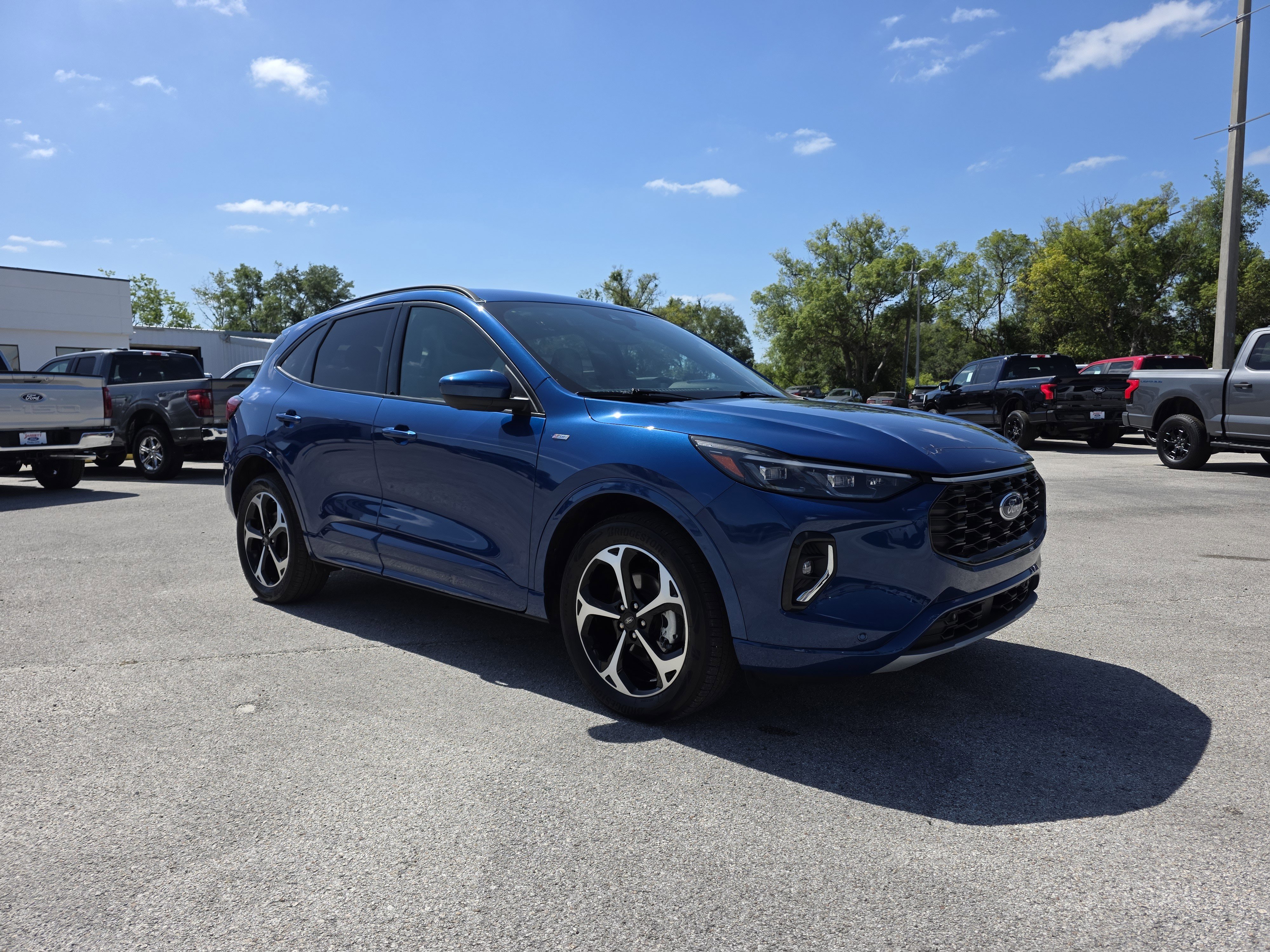 Used 2023 Ford Escape ST-Line Elite with VIN 1FMCU9PAXPUA06181 for sale in Dade City, FL