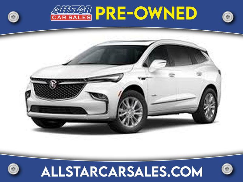 2023 Buick Enclave Premium's photo
