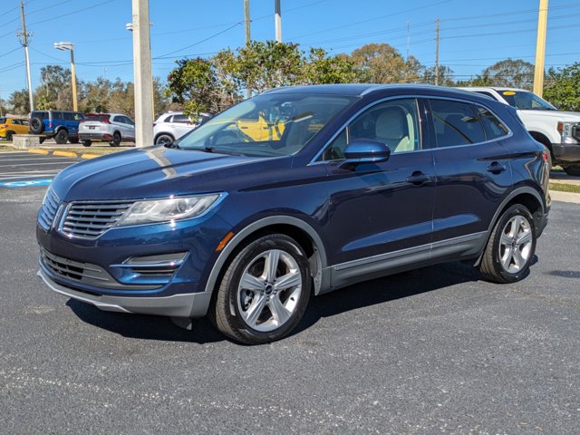 Used 2017 Lincoln MKC Premiere with VIN 5LMCJ1C9XHUL61338 for sale in Seminole, FL