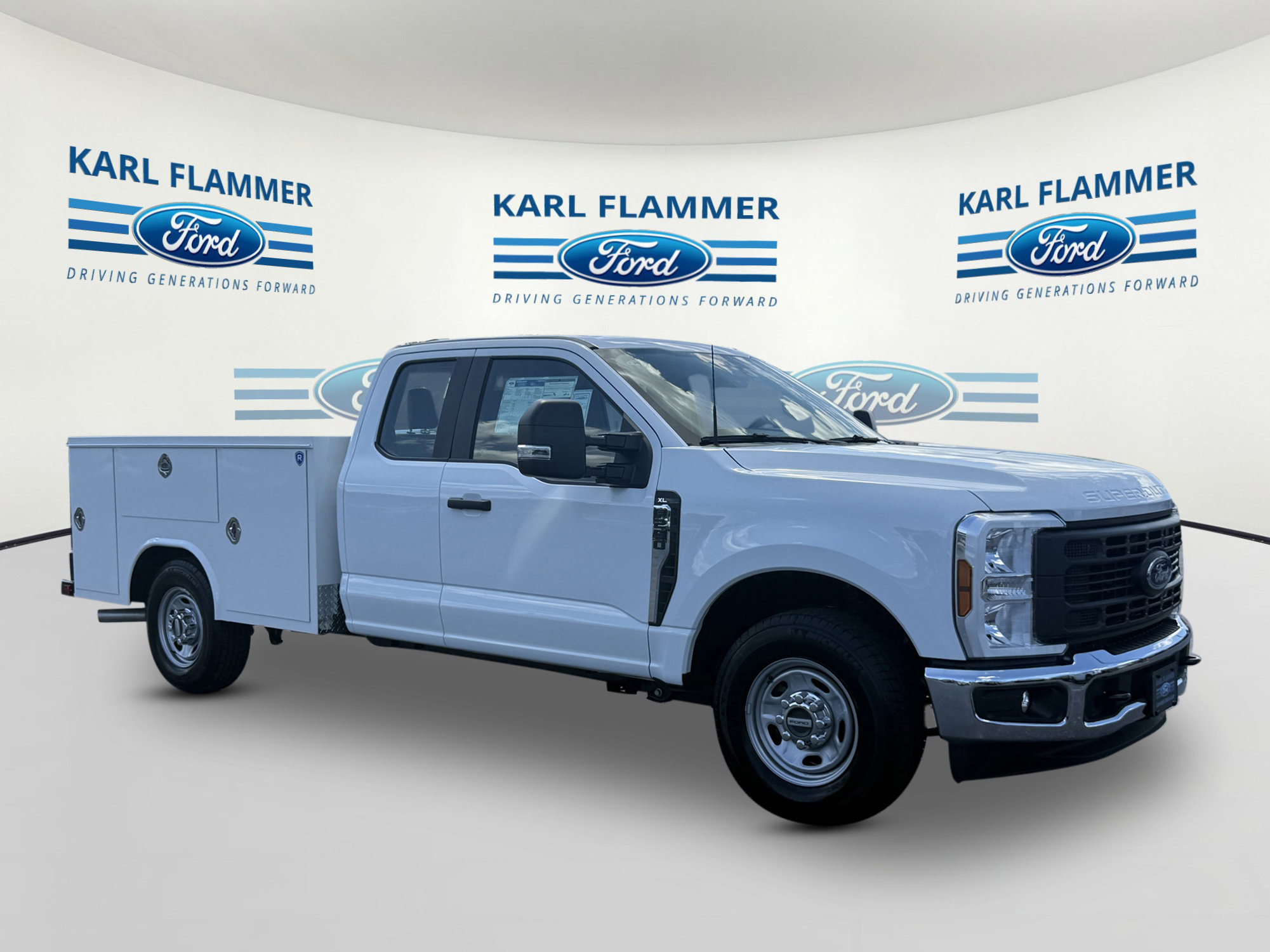 2026 Ford F-250 Super Duty
