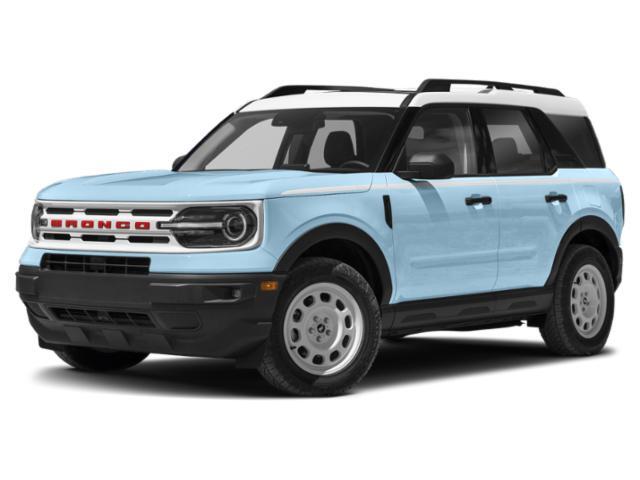 2023 Ford Bronco Sport Heritage