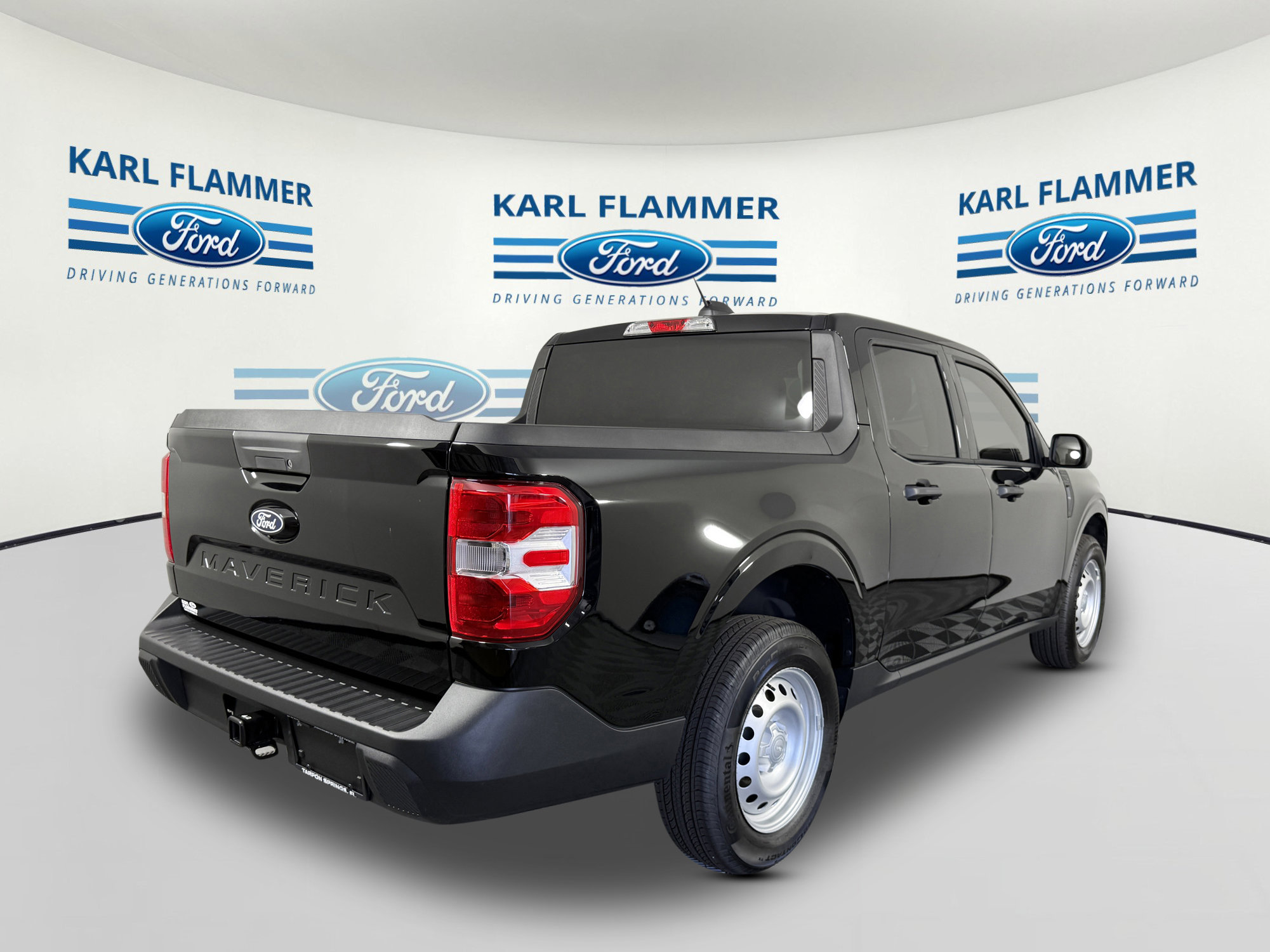 2025 Ford Maverick XL photo 3