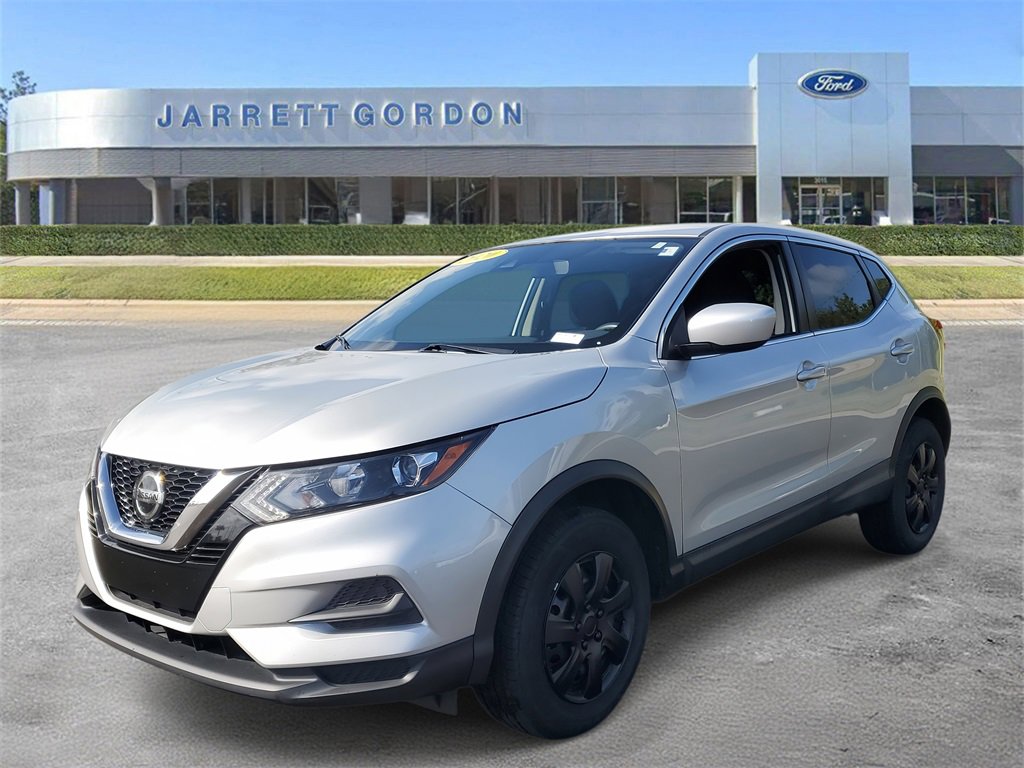 Used 2020 Nissan Rogue Sport S with VIN JN1BJ1CV1LW252430 for sale in Dade City, FL