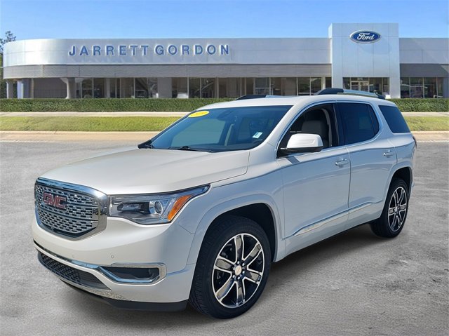 Used 2019 GMC Acadia Denali with VIN 1GKKNPLS5KZ221466 for sale in Winter Haven, FL