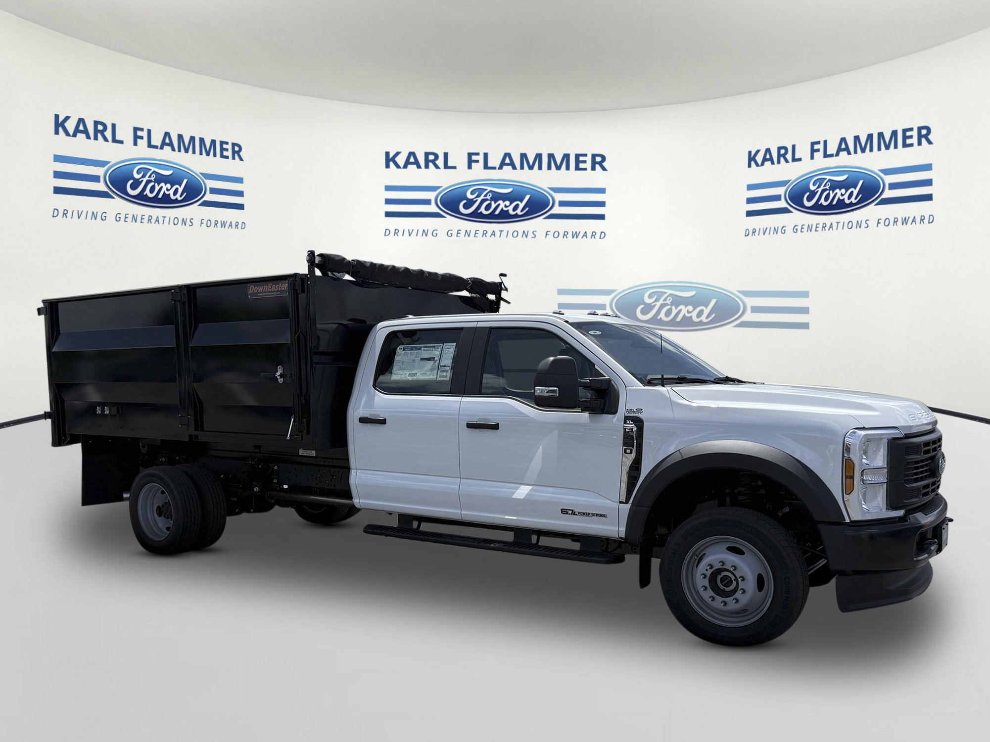 2026 Ford F-450 XL 4x4 Crew Cab 203-In DRW's photo