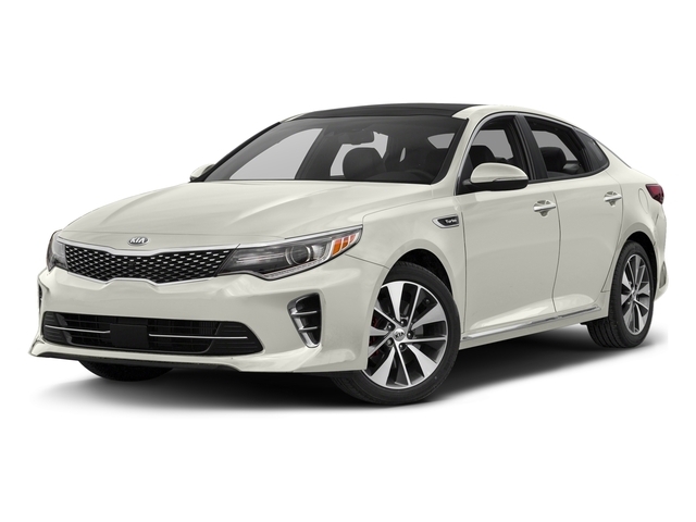 2016 Kia Optima TOP