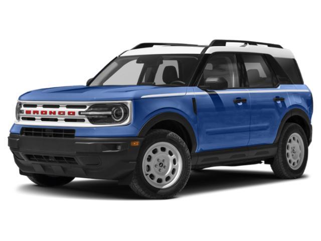 2023 Ford Bronco Sport Heritage