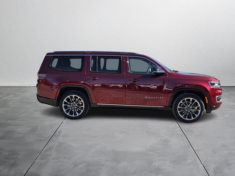 2025 Jeep Wagoneer Series III - Photo 7