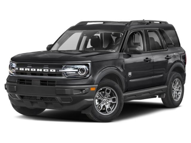 2022 Ford Bronco Sport Big Bend 4X4's photo