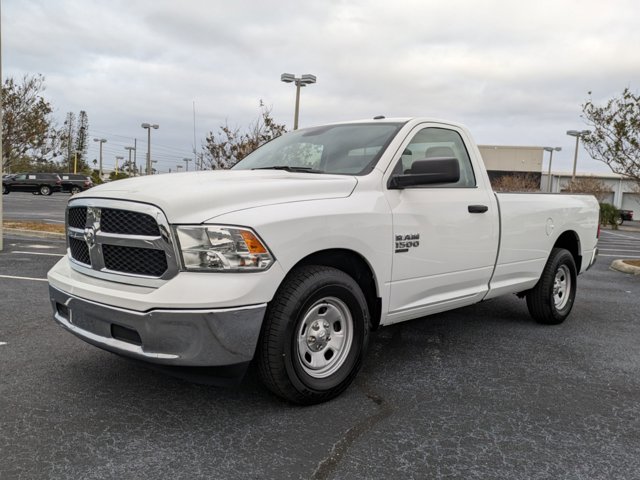 Used 2023 RAM Ram 1500 Classic Tradesman with VIN 3C6JR6DGXPG655574 for sale in Seminole, FL