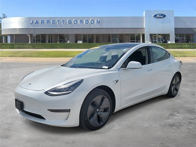 Used 2020 Tesla Model 3 Base with VIN 5YJ3E1EB5LF795020 for sale in Winter Haven, FL