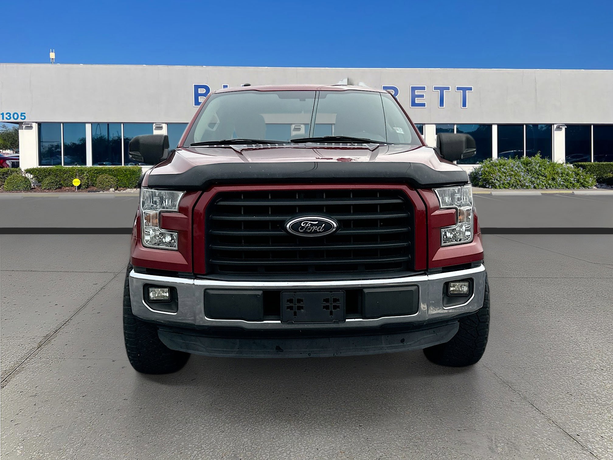 Used 2015 Ford F-150 Lariat with VIN 1FTEX1CG7FFA14290 for sale in Dade City, FL