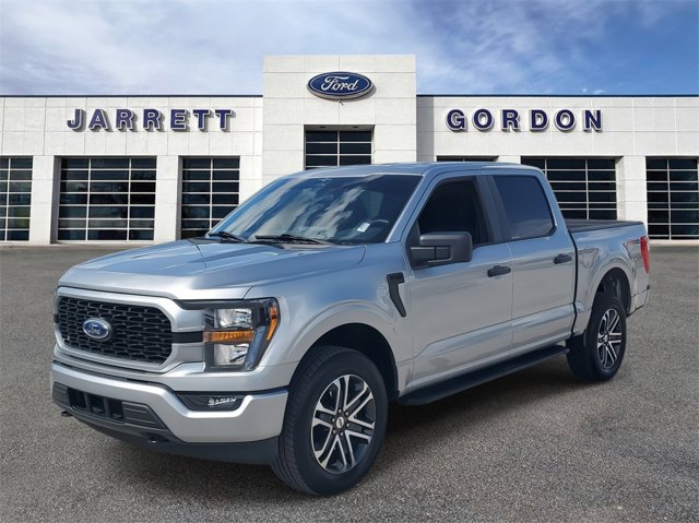 Used 2023 Ford F-150 XL with VIN 1FTEW1EP4PFB00609 for sale in Davenport, FL