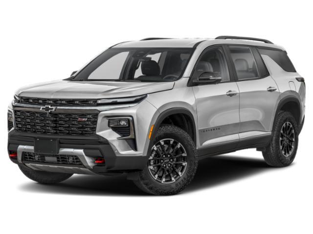 2027 Chevrolet Traverse AWD Z71
