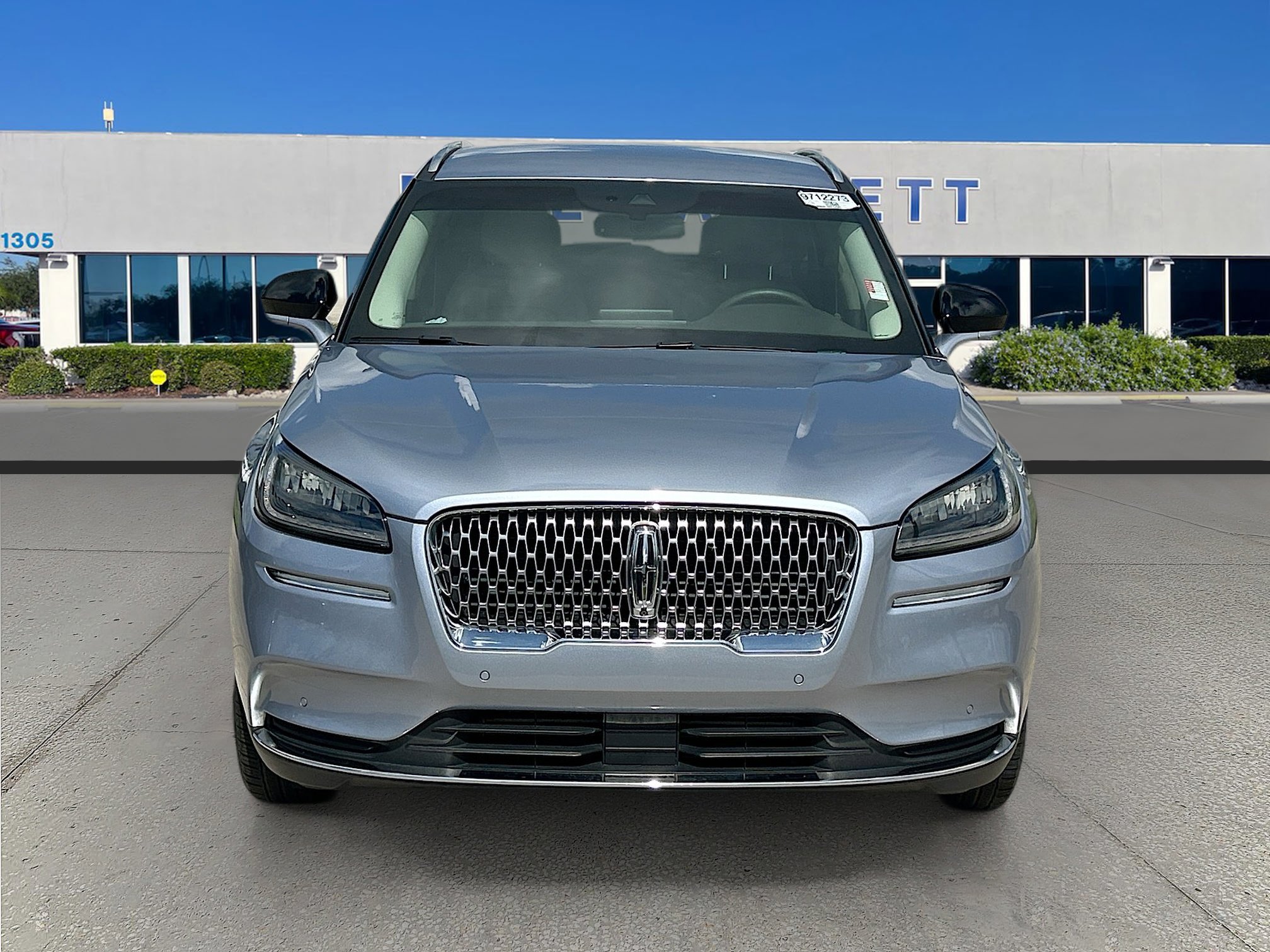 Used 2022 Lincoln Corsair Base with VIN 5LMCJ1C94NUL11921 for sale in Dade City, FL