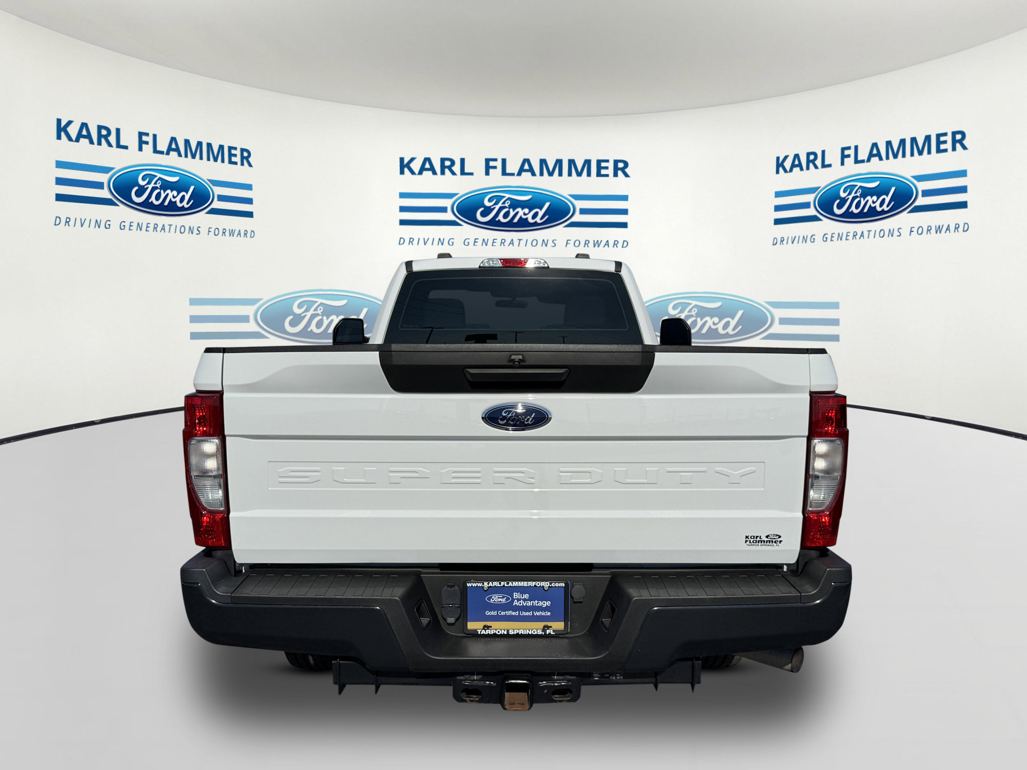 2022 Ford F-250 XL photo 4