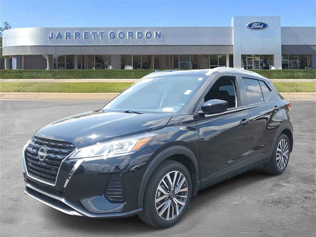 Used 2023 Nissan Kicks SV with VIN 3N1CP5CV2PL524957 for sale in Dade City, FL