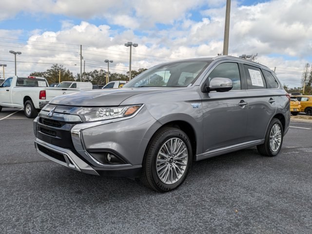 Used 2022 Mitsubishi Outlander PHEV Black Edition with VIN JA4J2VA77NZ063794 for sale in Seminole, FL