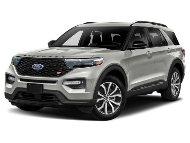 2023 Ford Explorer ST 4WD's photo