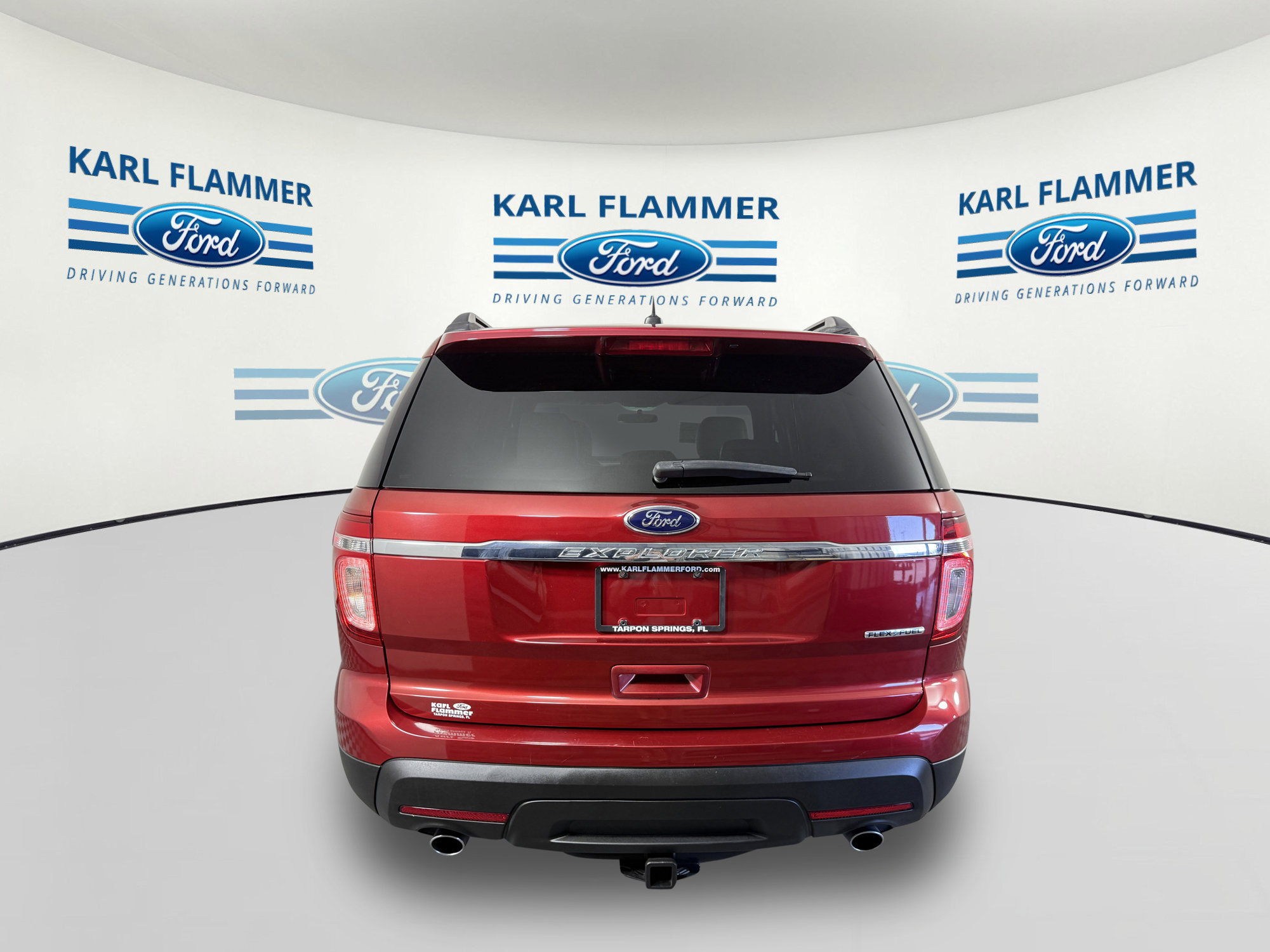 2014 Ford Explorer Base photo 4